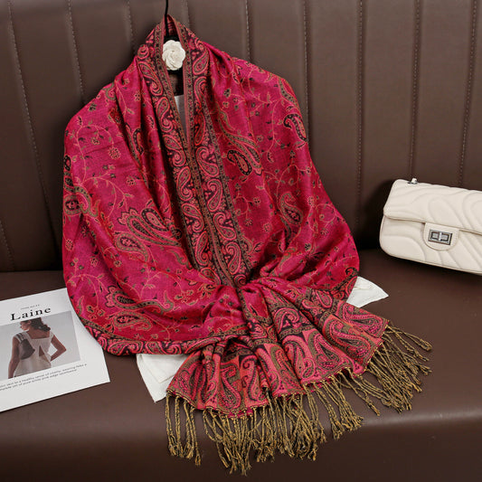 Pashmina-Pink